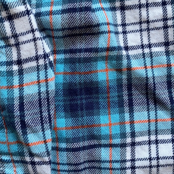 🧸Janie and Jack Boy Long Sleeve ButtonDown Shirt - Picture 4 of 5